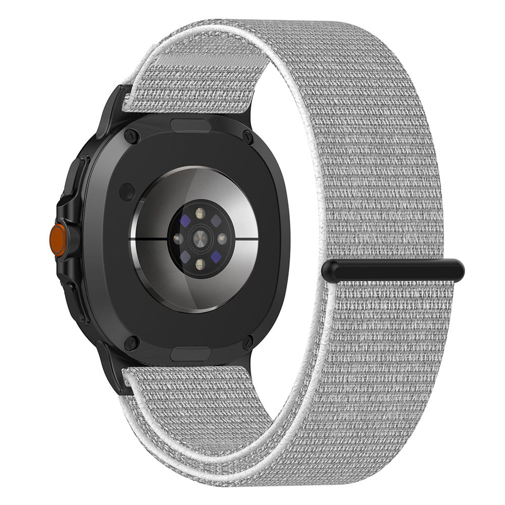 Cinturino Techsuit W054 per Samsung Galaxy Watch8 / Watch8 Classic Series, Grigio