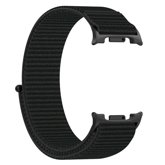 Cinturino Techsuit W054 per Samsung Galaxy Watch 8 Classic / Watch8 44mm / Watch 8 40mm, Nero