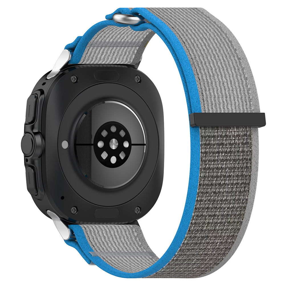 Techsuit W054 Strap for Samsung Galaxy Watch Ultra, Blue Grey