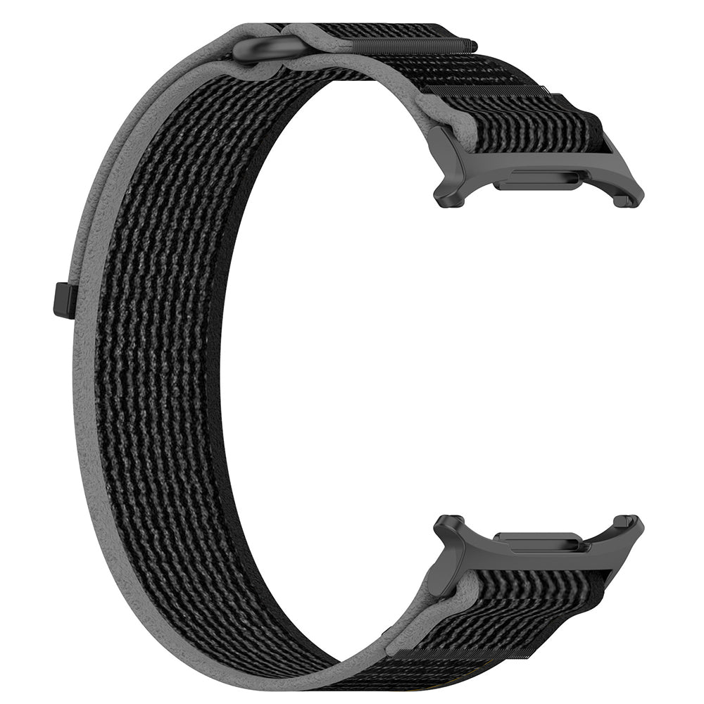 Cinturino Techsuit W054 per Samsung Galaxy Watch Ultra, Grigio Nero