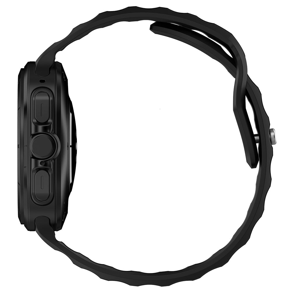 Cinturino Techsuit W055 per Samsung Galaxy Watch Ultra, Nero