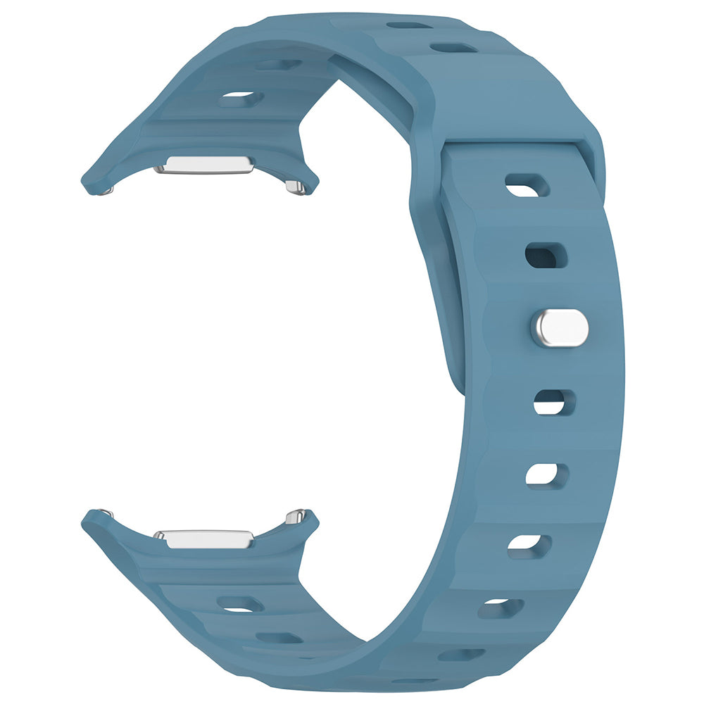 Cinturino Techsuit W055 per Samsung Galaxy Watch Ultra, Turchese