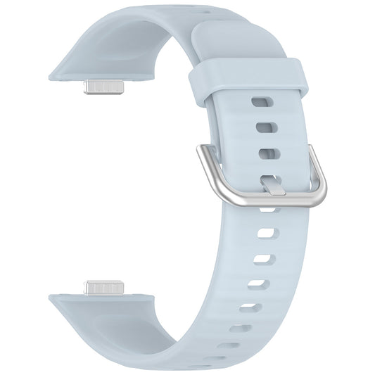 Cinturino Techsuit W061 per Huawei Watch Fit 5 Pro / Fit 5 / Fit 4 Pro / Fit 4 / Fit 3, Blu