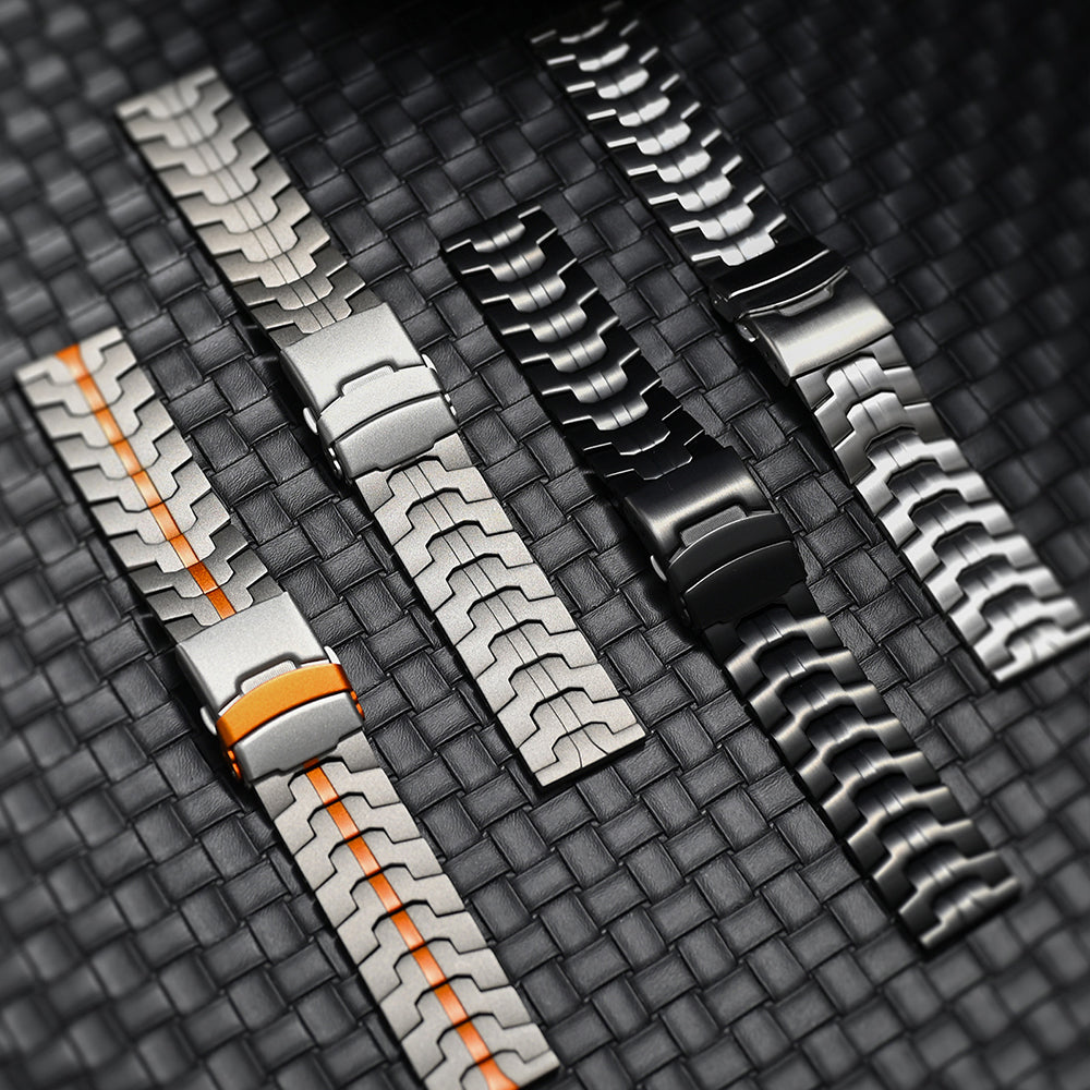 Techsuit W063 Strap for Huawei Watch / Xiaomi Watch Series, Gray