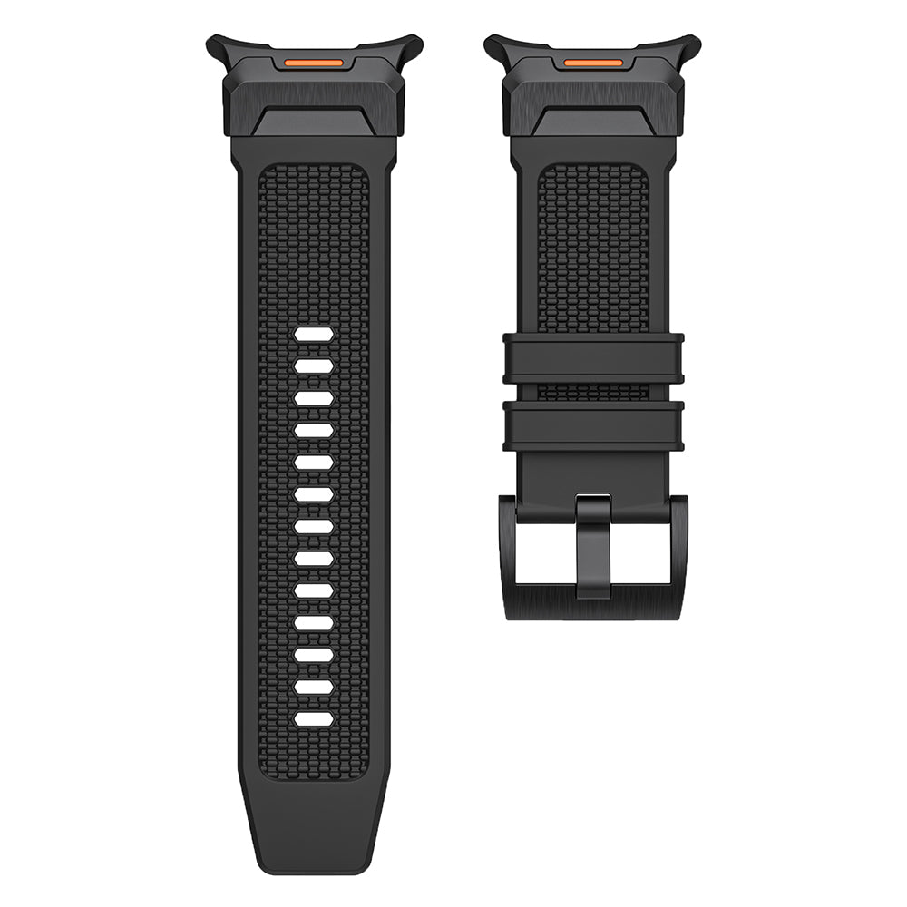 Cinturino Techsuit W068 per Samsung Galaxy Watch Ultra, Nero