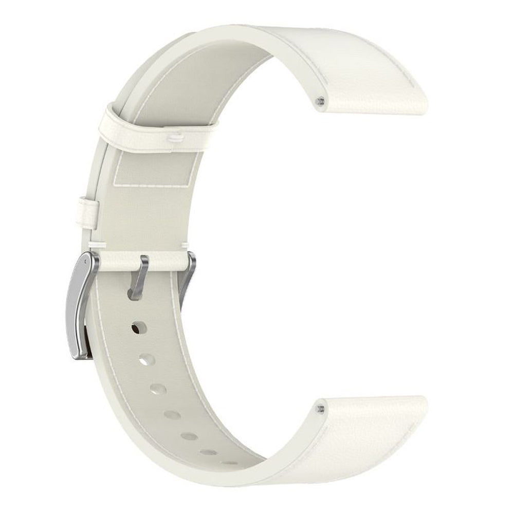 Cinturino Techsuit W073 per Samsung Galaxy Watch / Huawei Watch Series, 22mm, Bianco