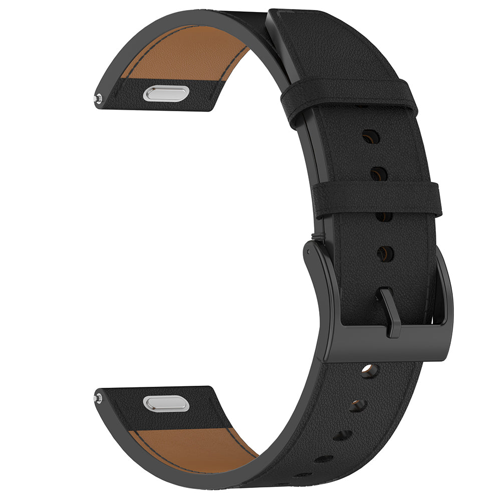 Cinturino Techsuit W073 per Samsung Galaxy Watch Series, 20mm, Nero