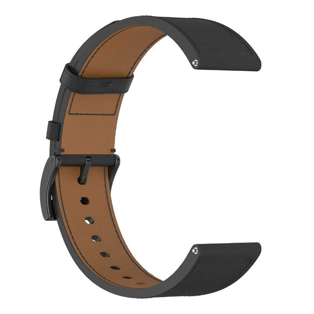 Cinturino Techsuit W073 per Samsung Galaxy Watch Series, 20mm, Nero