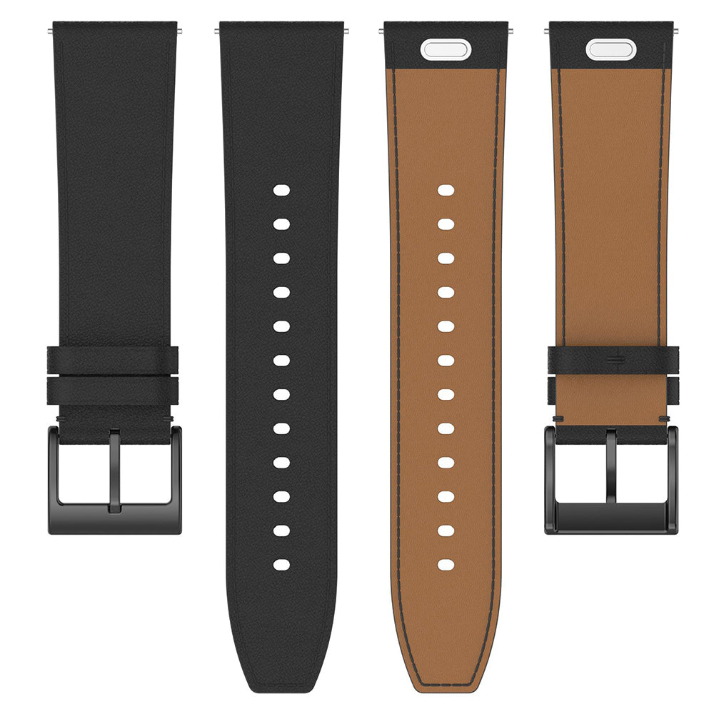 Cinturino Techsuit W073 per Samsung Galaxy Watch Series, 20mm, Nero