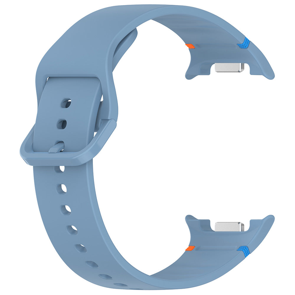 Cinturino Techsuit W079 per Samsung Galaxy Watch9 / Watch8 / Watch8 Classic Series, Blu