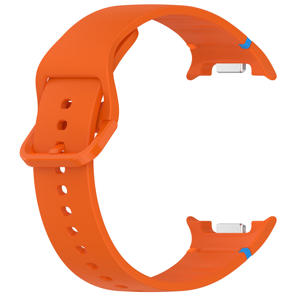 Cinturino Techsuit W079 per Samsung Galaxy Watch8 / Serie Watch8 Classic, Arancione