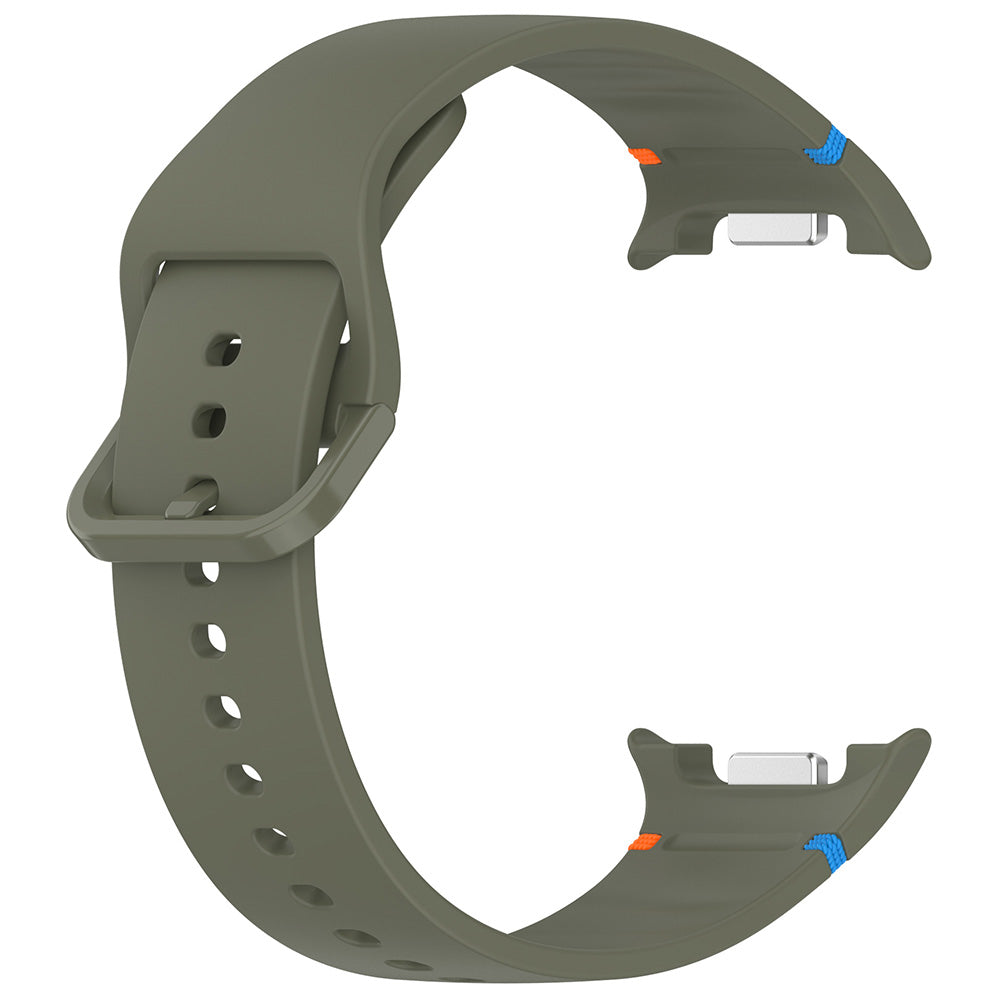 Cinturino Techsuit W079 per Samsung Galaxy Watch9 / Watch8 / Watch8 Classic Series, Verde