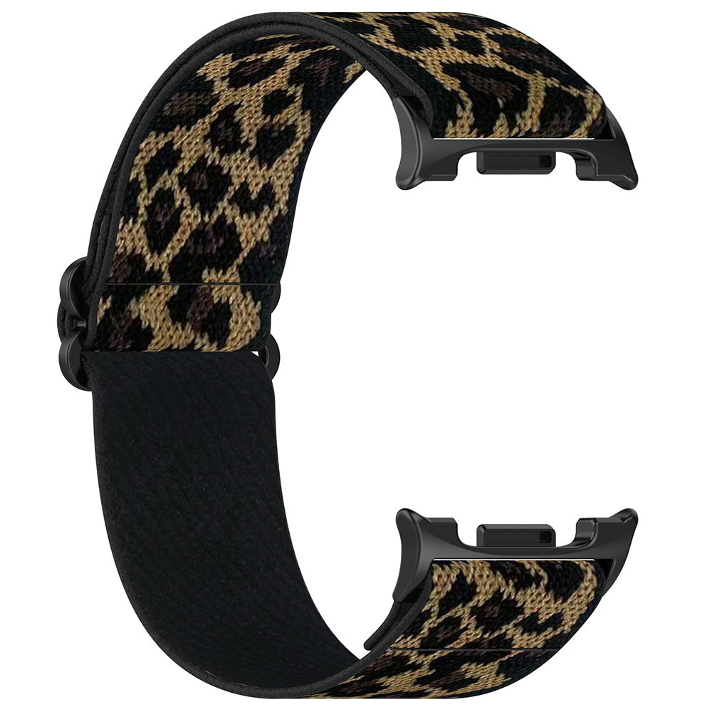 Cinturino Techsuit W080 per Samsung Galaxy Watch8 / Serie Watch8 Classic, Marrone