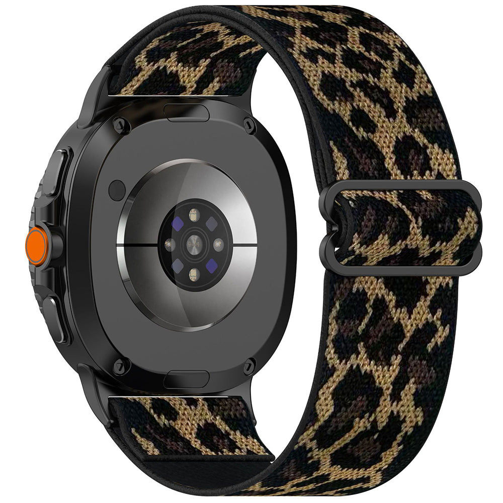 Cinturino Techsuit W080 per Samsung Galaxy Watch8 / Serie Watch8 Classic, Marrone