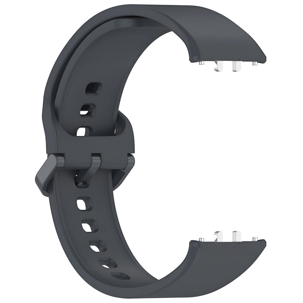 Cinturino Techsuit W086 per Samsung Galaxy Fit3 R39M, Grigio