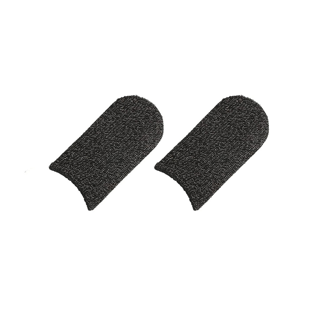 Dita da gioco Techsuit FS3-01, nere
