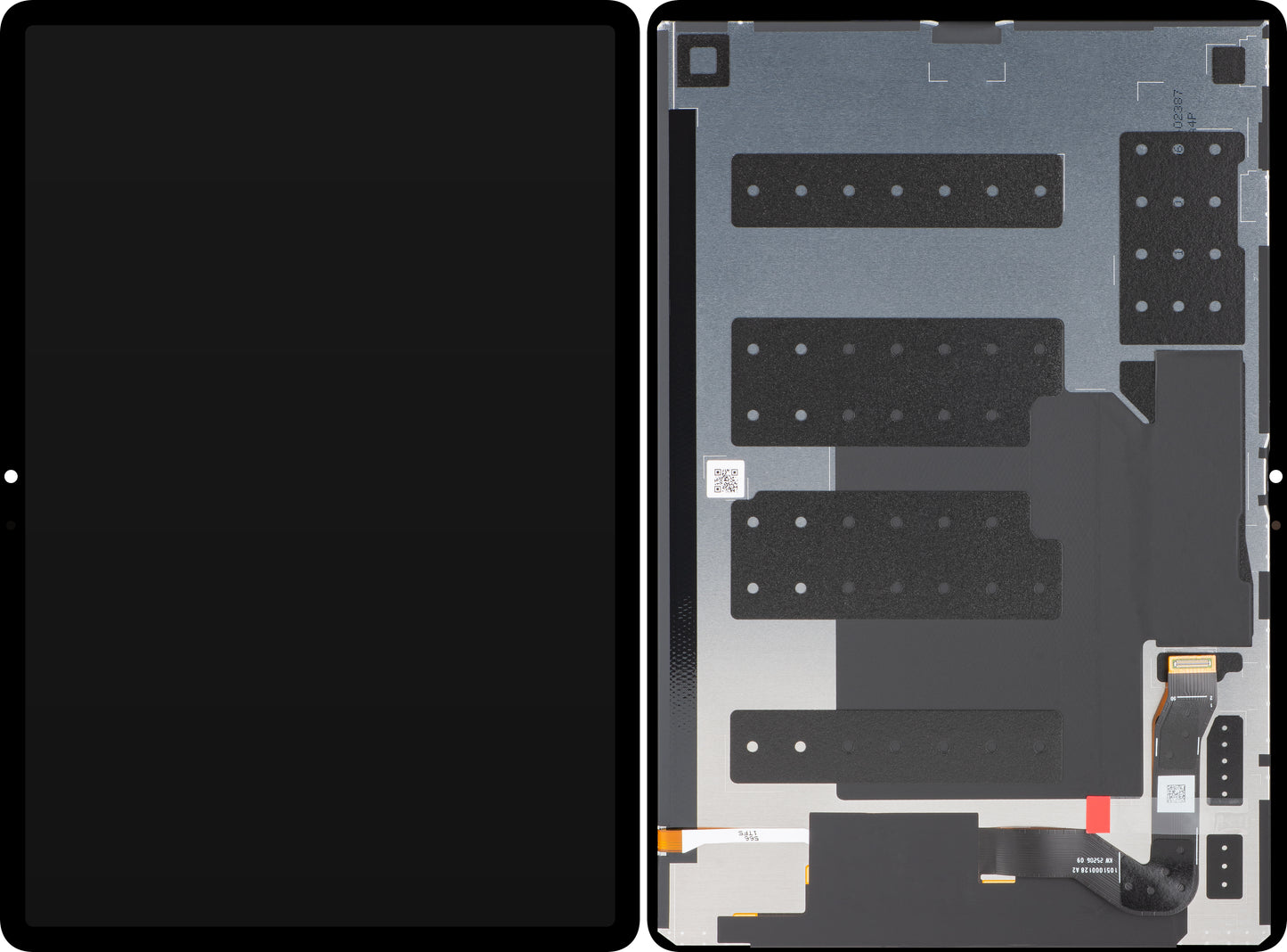 Display con Touchscreen Huawei MatePad 11.5 (2025), Service Pack 02357DTE
