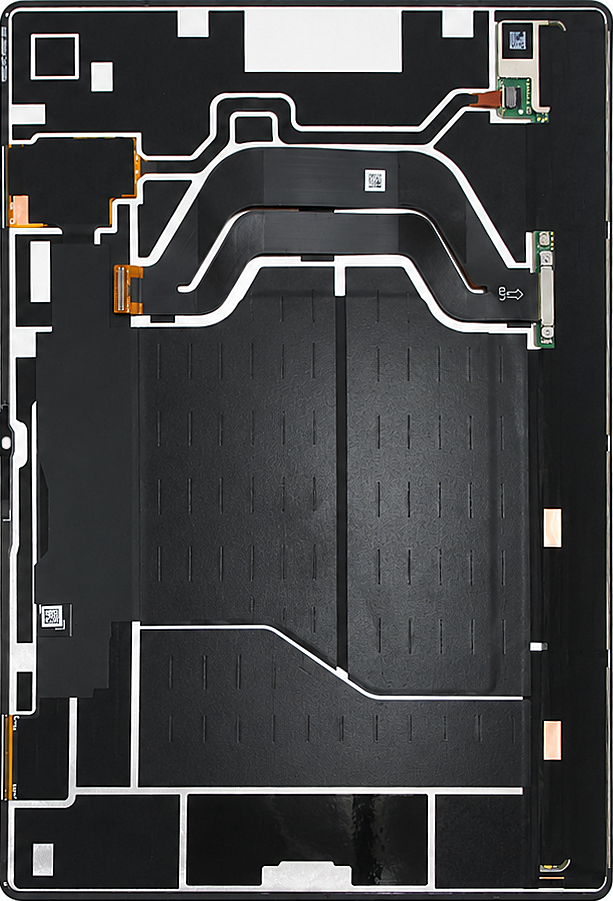 Display con Touchscreen Huawei MatePad Air (2026), Service Pack 02357UFB