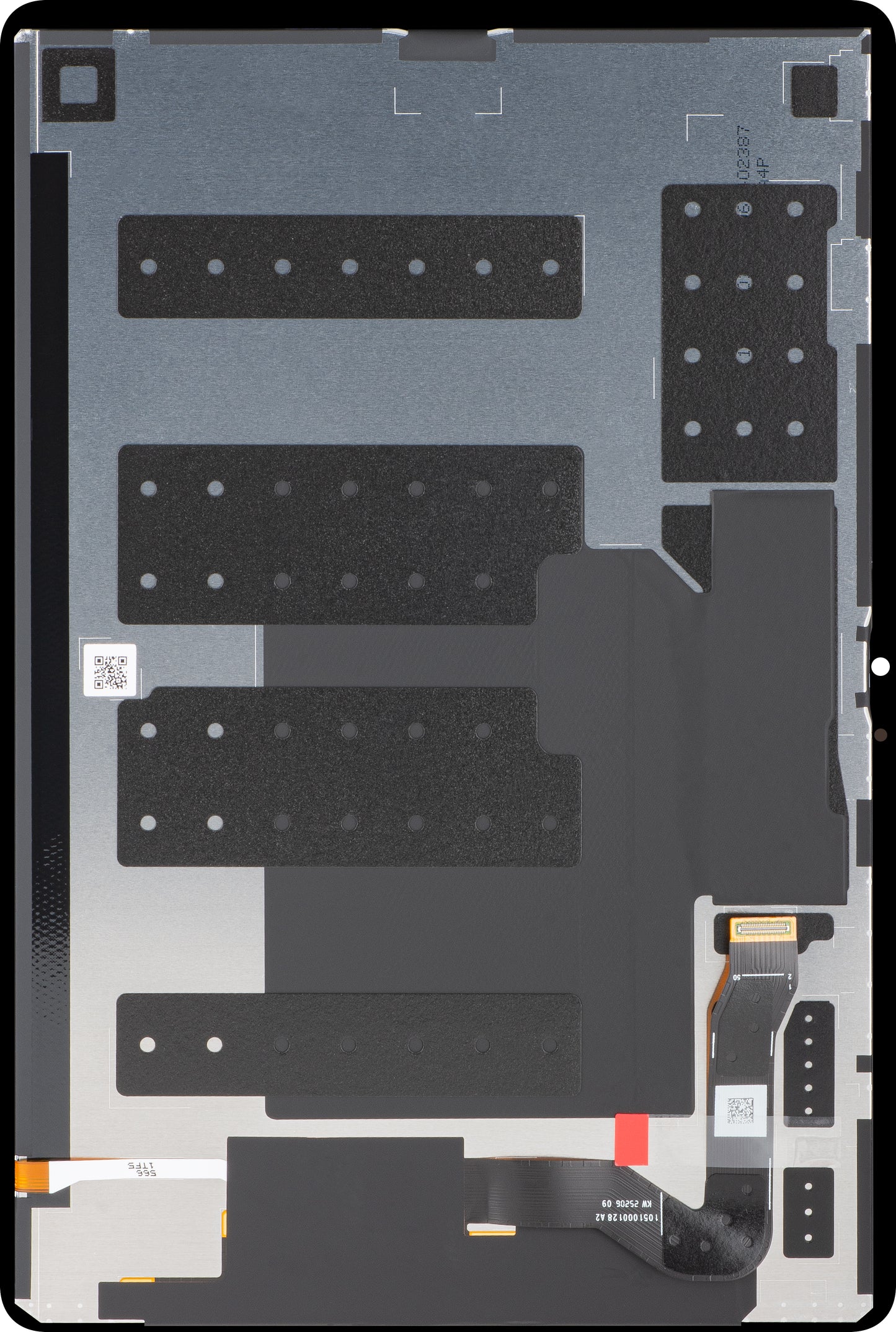 Display con Touchscreen Huawei MatePad 11.5 (2025), Service Pack 02357DTE