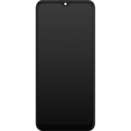 Motorola Moto G10 Display touchscreen con touchscreen, con cornice, nero, Service Pack 5D18C18090