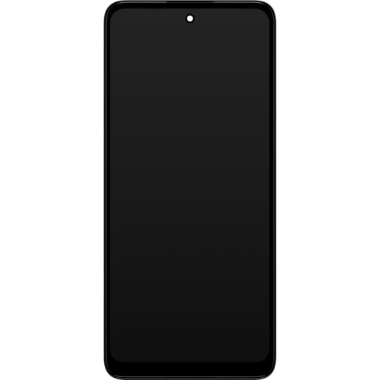 Motorola Moto G22 Display touchscreen, con cornice, nero, Service Pack 5D68C20423