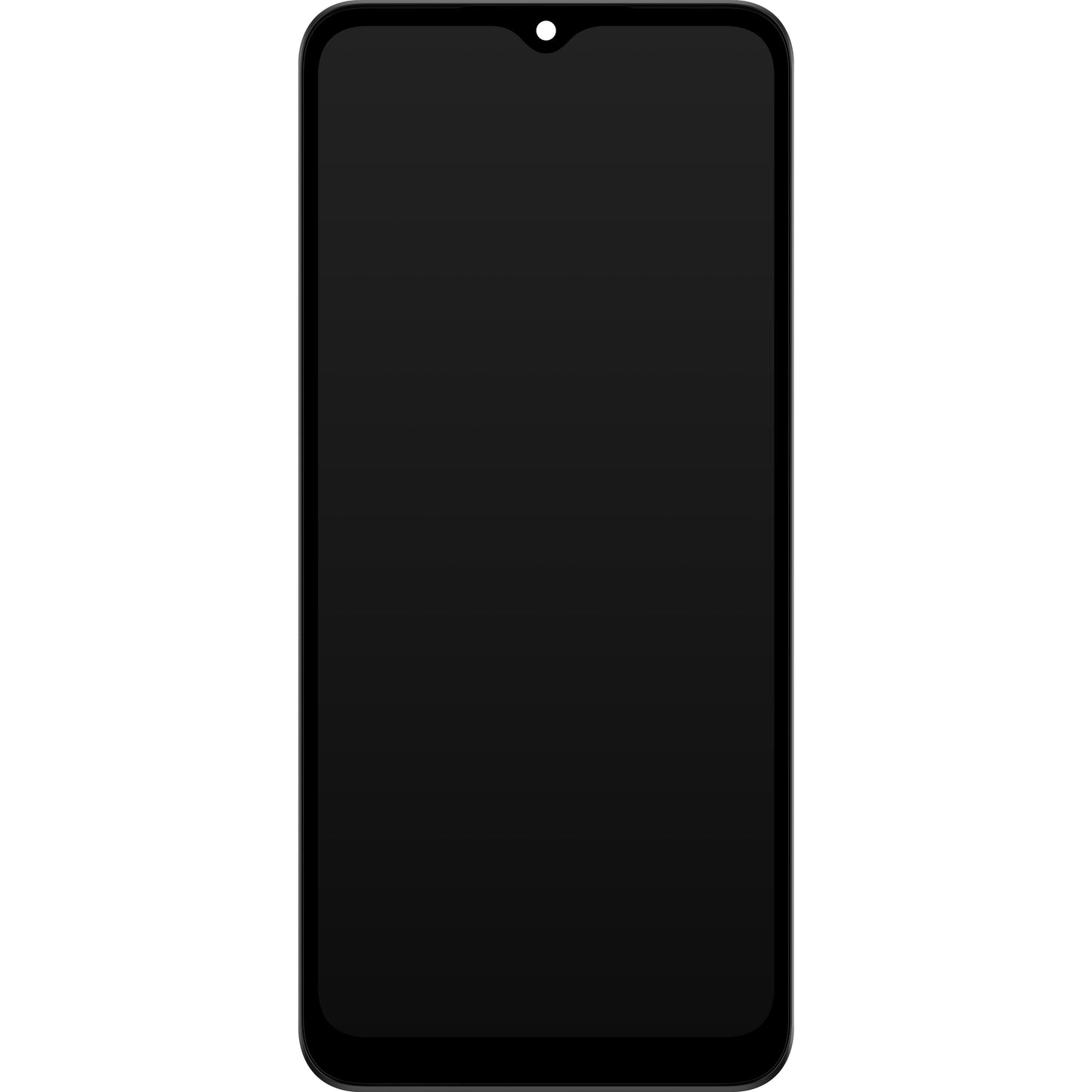 Motorola Moto Moto E13 Display touchscreen con cornice, nero, Service Pack 5D68C22340