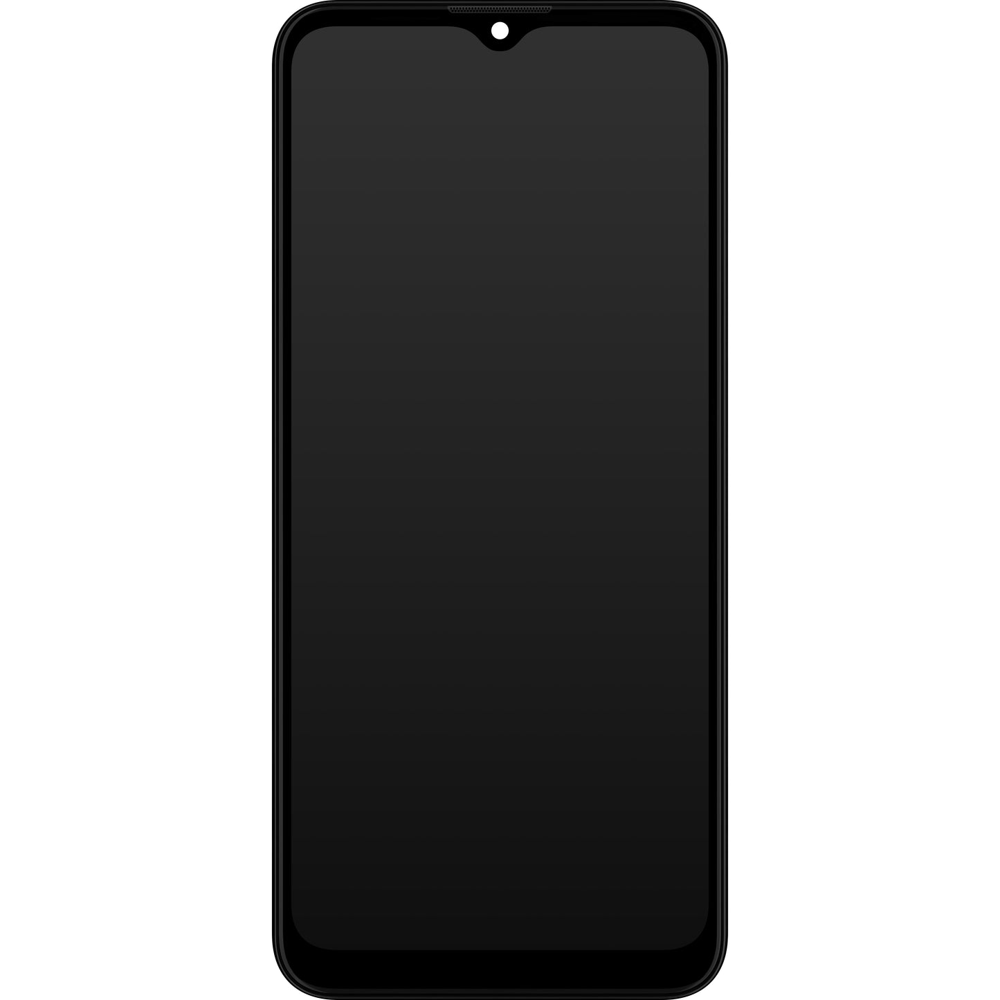 Motorola Moto Moto G20 Display touchscreen, con cornice, nero, Service Pack 5D68C18521