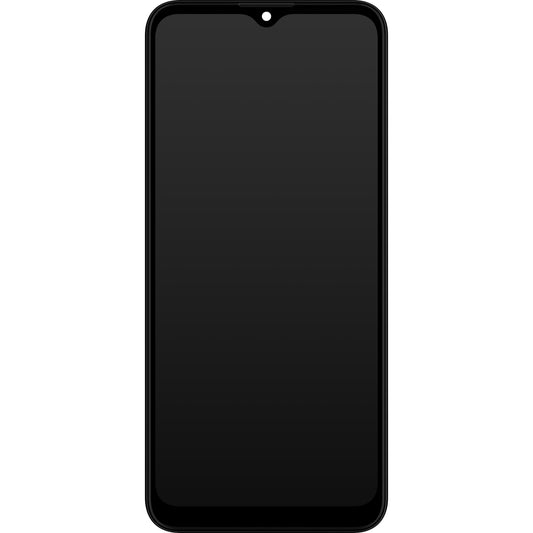 Motorola Moto Moto G20 Display touchscreen, con cornice, nero, Service Pack 5D68C18521