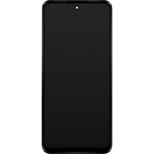 Motorola Moto G13 Display touchscreen con cornice, nero (carbone opaco), Service Pack 5D68C22318