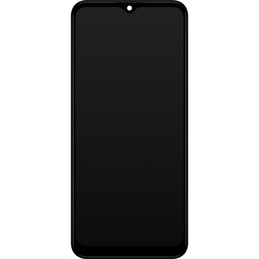 Motorola Moto G30 Display touchscreen con schermo touchscreen, con cornice, nero, Service Pack 5D68C18187