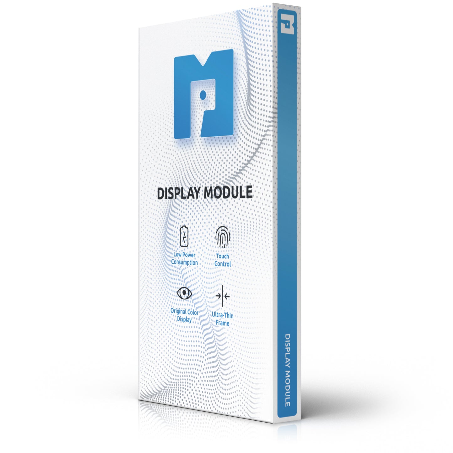 MP Touchscreen Display compatible with Honor X30i / X40i / X8 4G