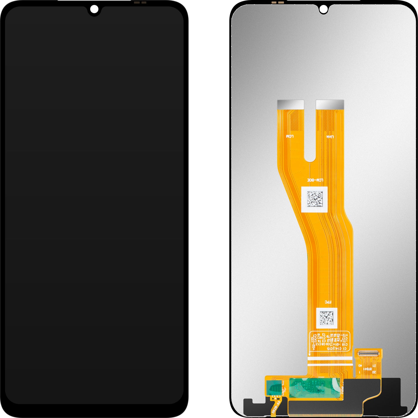Display con Touchscreen MP compatibile con Honor X5c / X5c Plus
