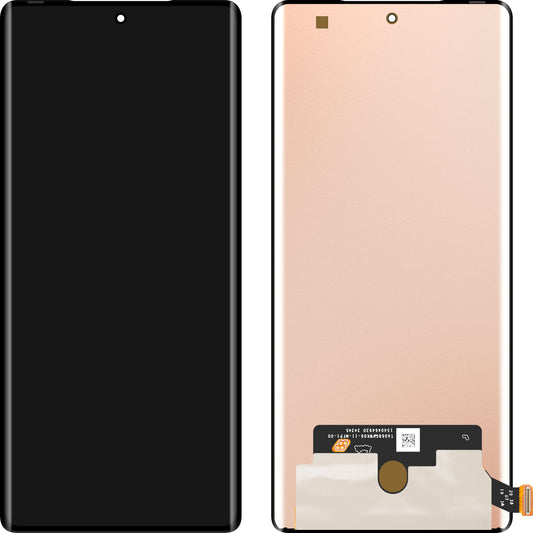 MP Touchscreen Display compatible with Tecno Camon 30S / 30S Pro / 40 Pro / 40 Pro 4G / Spark 20 Pro+, OLED Version