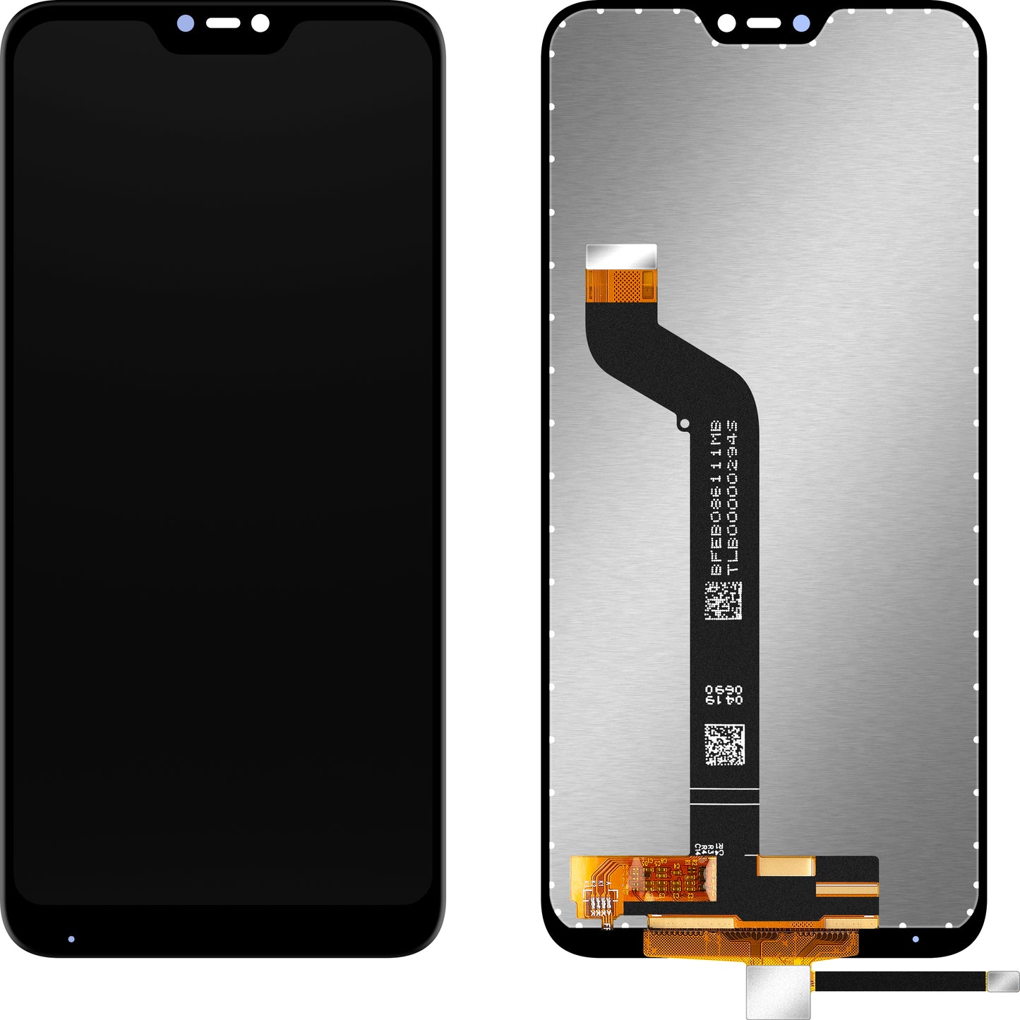 Display con Touchscreen MP compatibile con Xiaomi Mi A2 Lite / Redmi 6 Pro