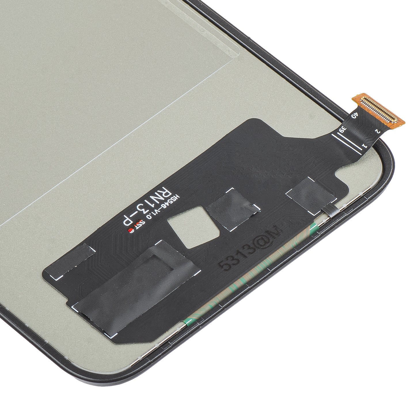 Display con Touchscreen MP compatibile con Realme 14 Pro+