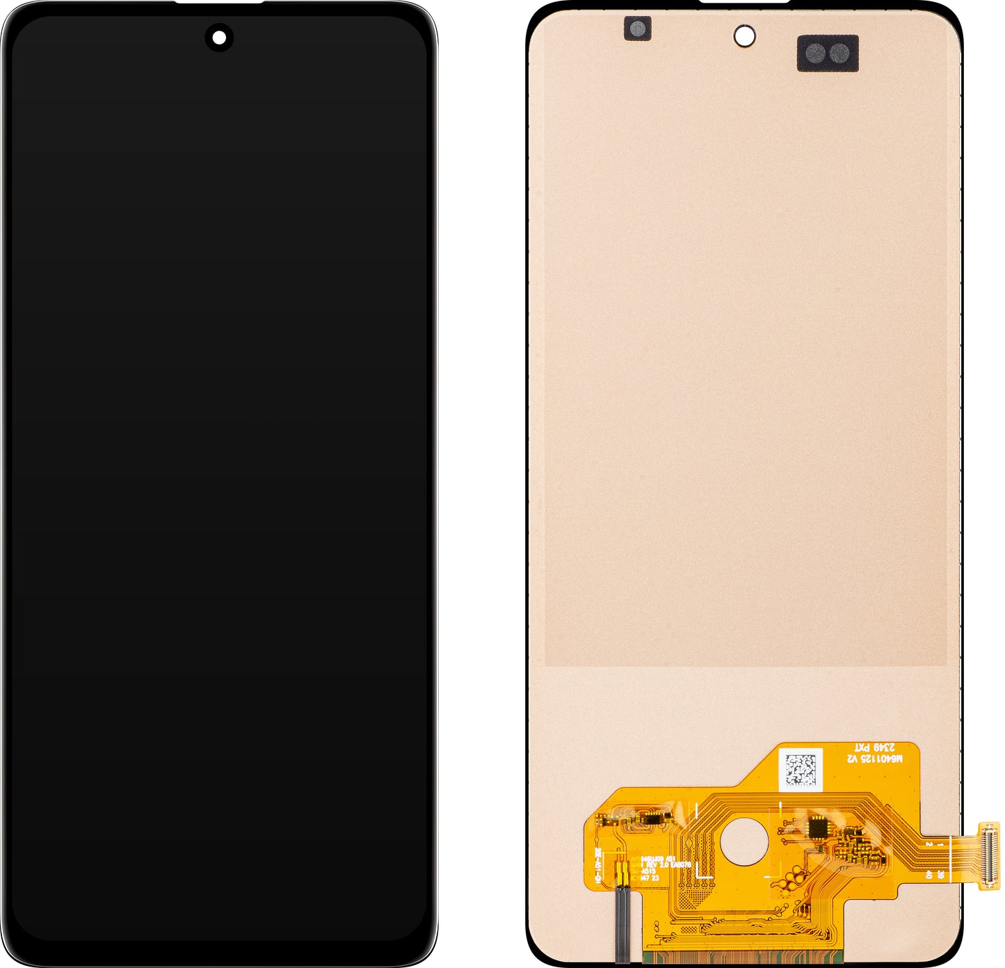 Display touchscreen MP compatibile con Samsung Galaxy A51 A515
