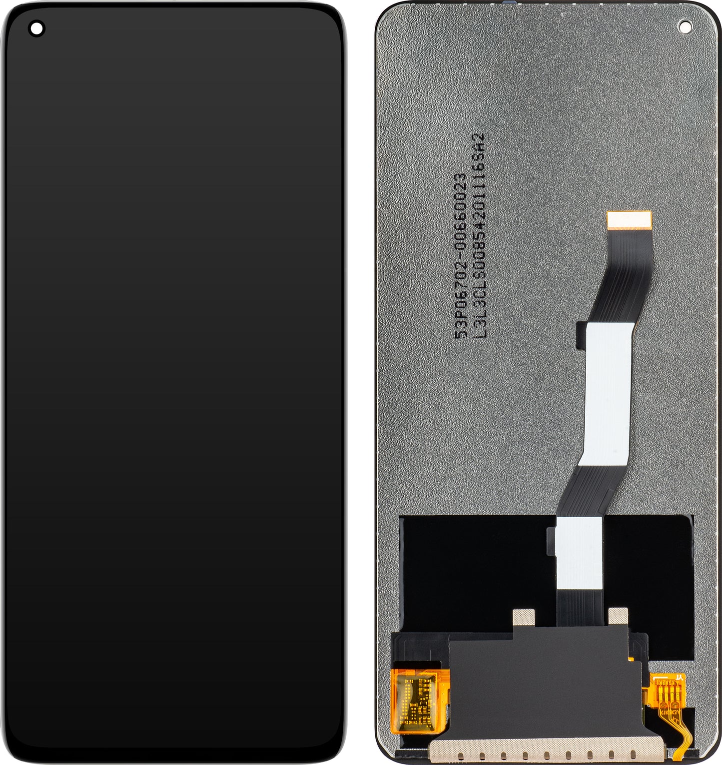 Display touchscreen MP compatibile con Xiaomi Redmi K30S / Mi 10T 5G / Mi 10T Pro 5G