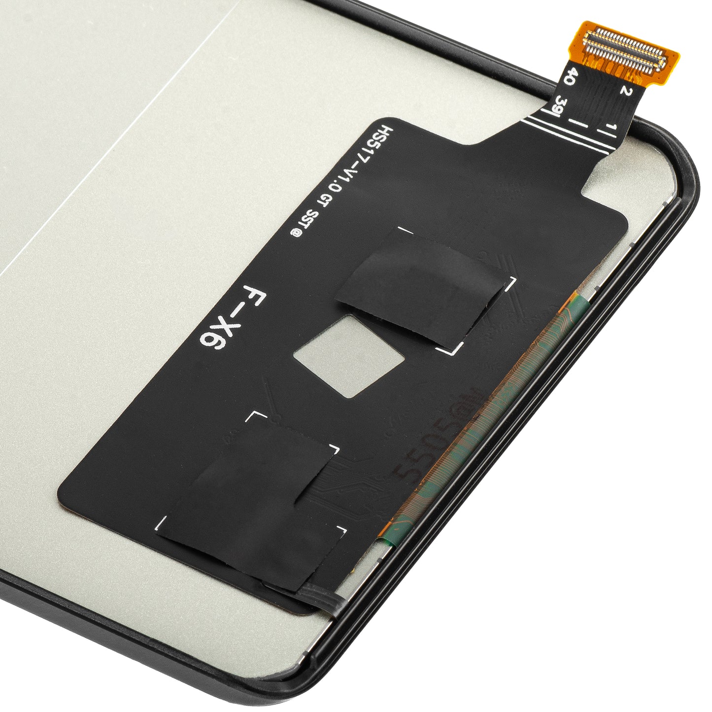 MP Touchscreen Display compatible with OnePlus 11R