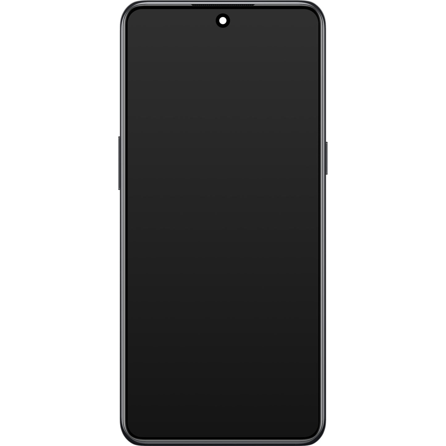 Display con Touchscreen OnePlus 10T / Ace Pro, con Cornice, Nero (Moonstone Black), Service Pack 4130326