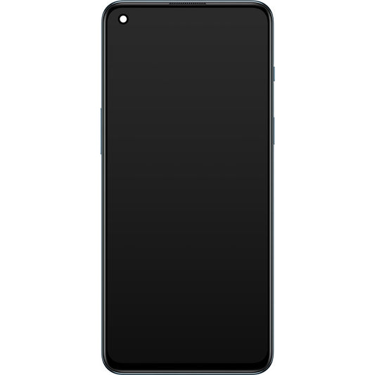 Display con Touchscreen OnePlus Nord 2 5G, con Cornice, Grigio (Gray Sierra), Service Pack 2011100360