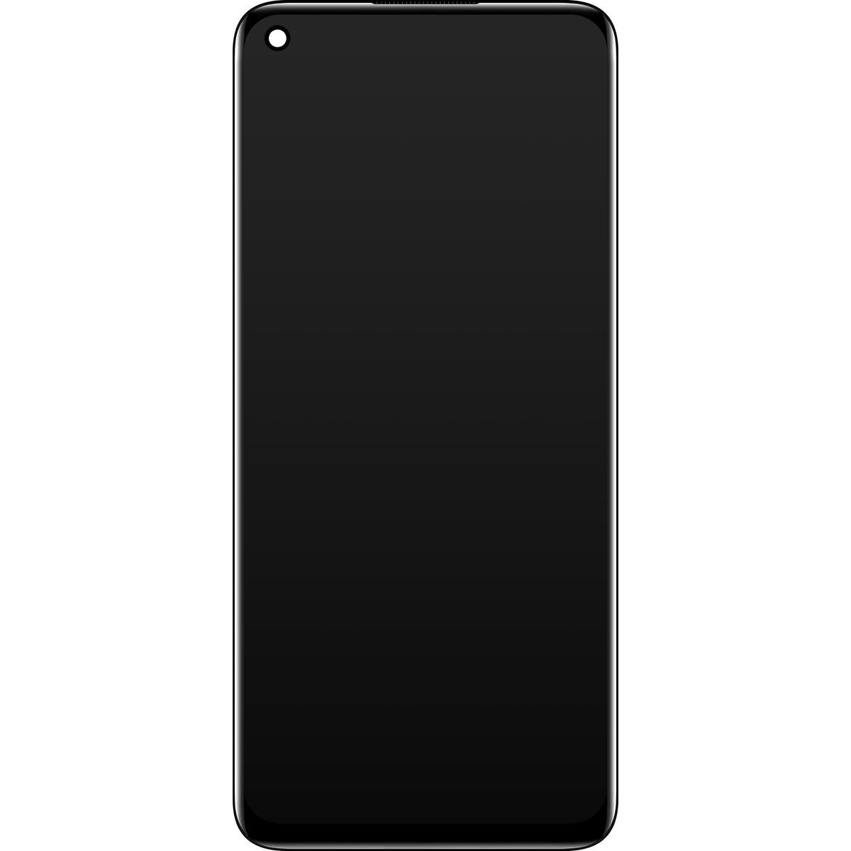Display con Touchscreen Oppo A96, con Cornice, Nero, Service Pack 4130058