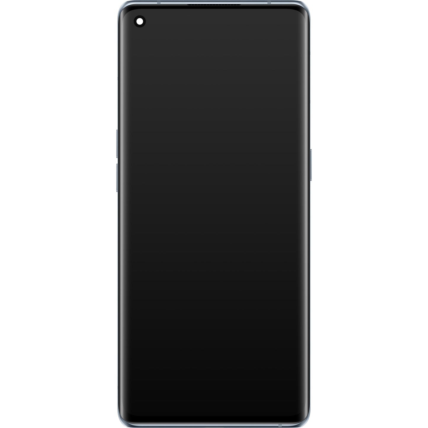 Oppo Reno6 Pro 5G (Snapdragon) / Reno6 Pro+ 5G Display with Touchscreen, with Frame, Grey (Lunar Grey), Service Pack 4907528