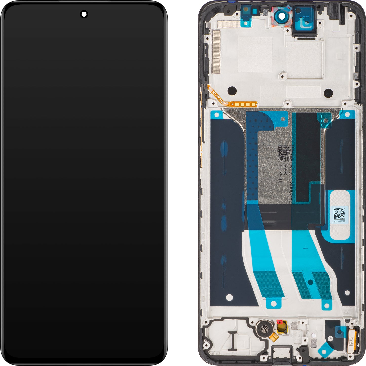 Display touchscreen Realme 13 4G / 12 4G, Service Pack 621029000225