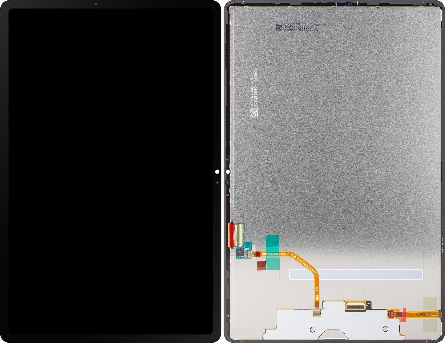 Display con Touchscreen Samsung Galaxy Tab S10 FE+, Service Pack GH82-37172A