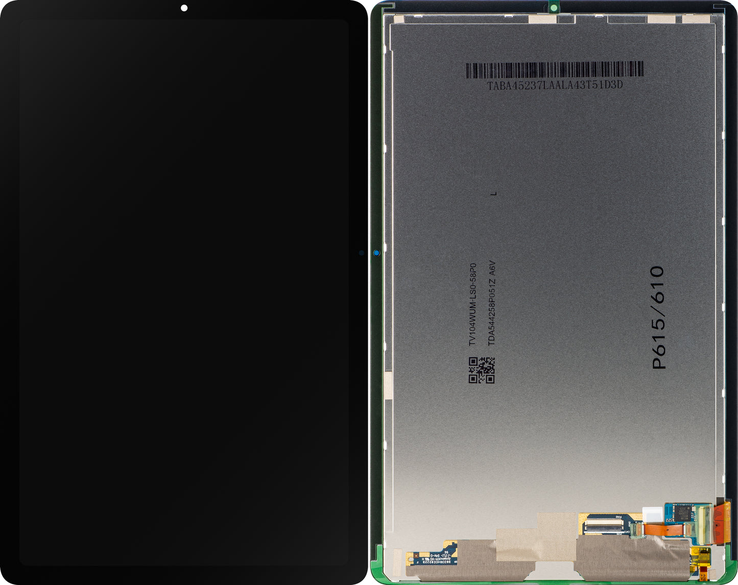 Display con Touchscreen Samsung Galaxy Tab S6 Lite (2024), Service Pack GH82-34721A