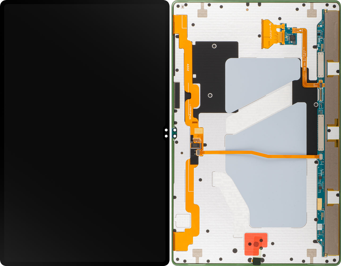Display con Touchscreen Samsung Galaxy Tab S9 Ultra, Service Pack GH82-31914A