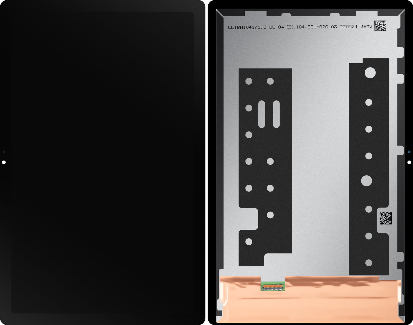 Display con Touchscreen Samsung Galaxy Tab A7 10.4 (2022), Service Pack GH81-22396A