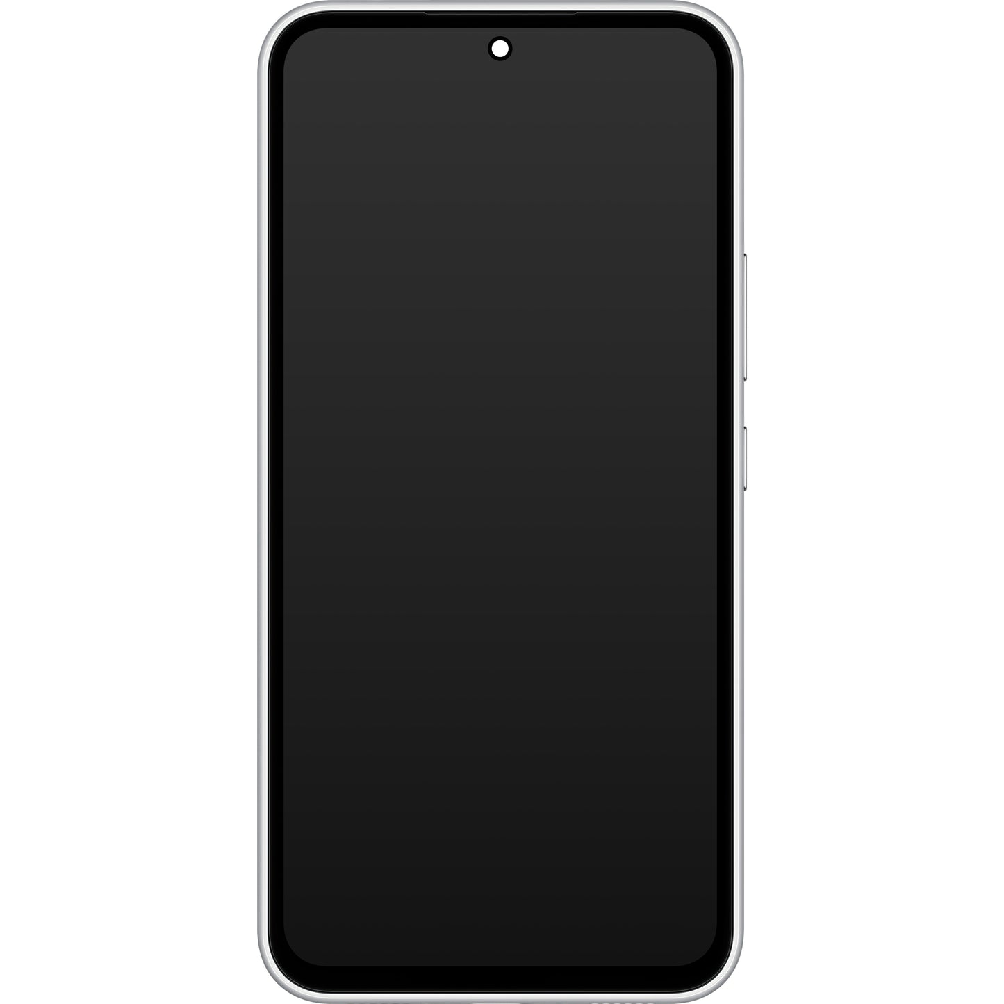 Display touchscreen Samsung Galaxy A54 A546, con cornice, bianco, Service Pack GH82-31231B