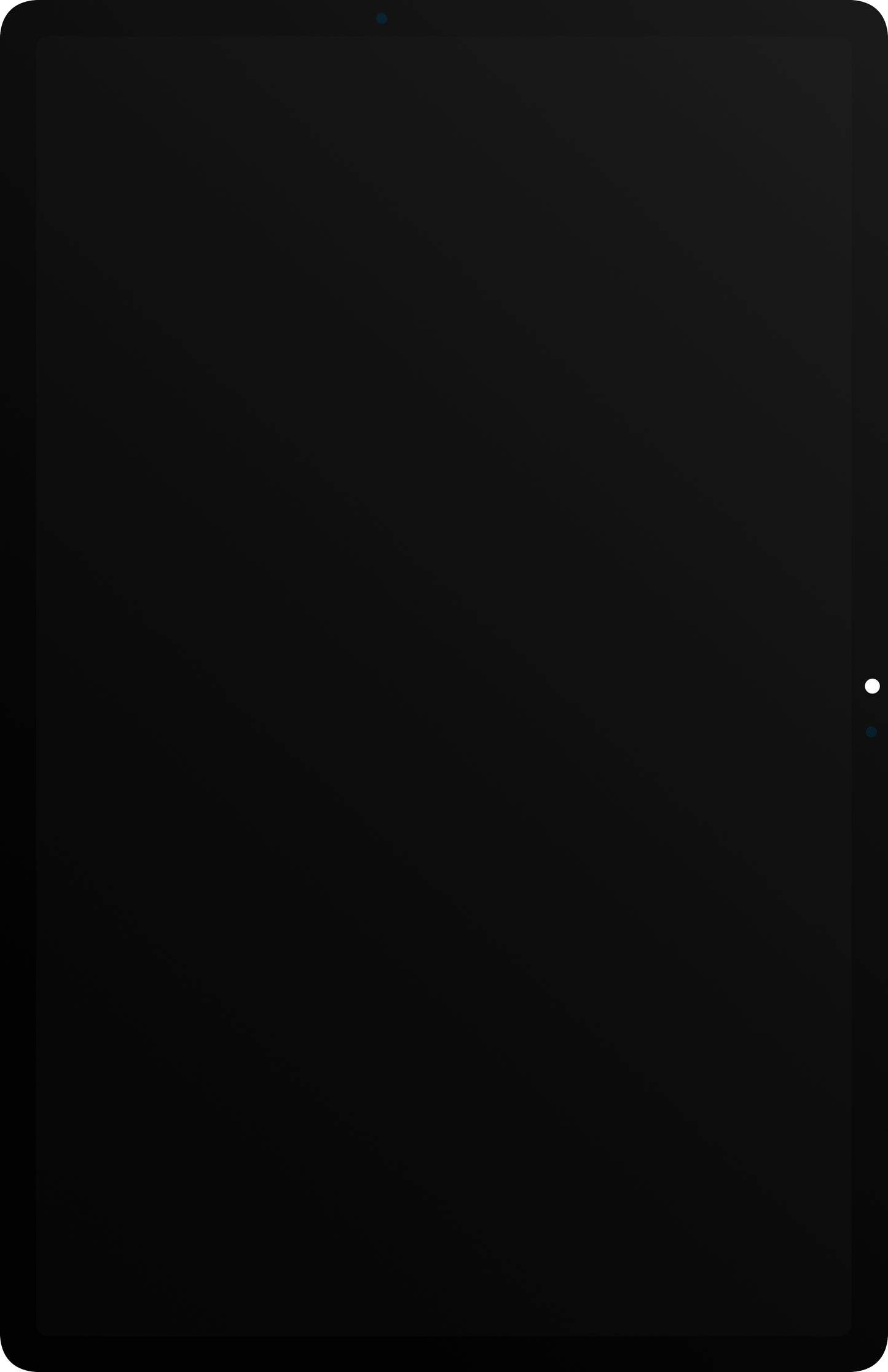 Display con Touchscreen Samsung Galaxy Tab S9+, Service Pack GH82-31902A