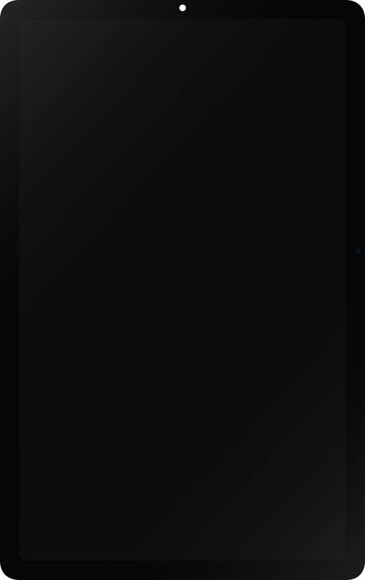 Samsung Galaxy Tab S6 Lite (2024) Display with Touchscreen, Service Pack GH82-34721A